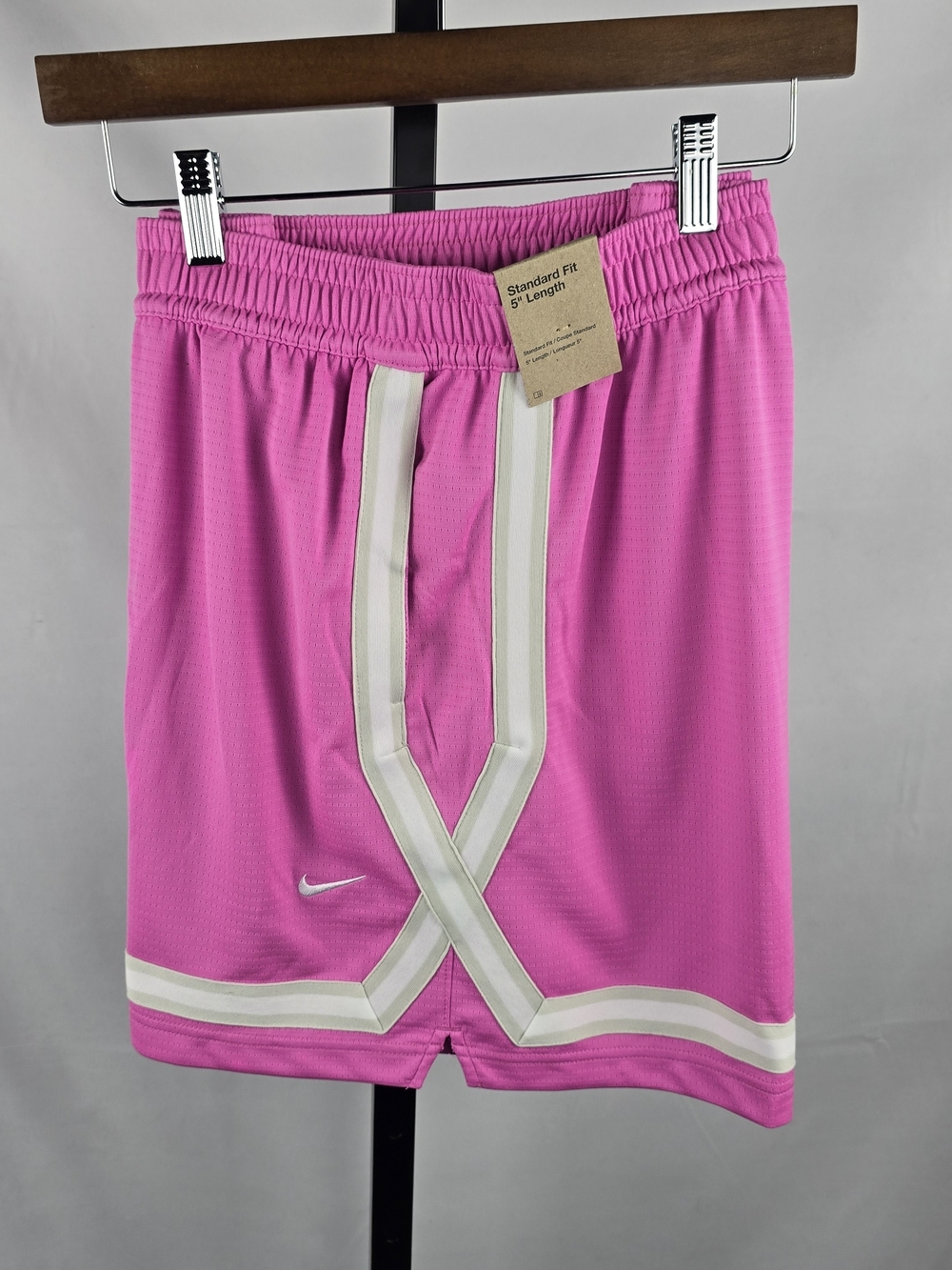 NWT Women's Nike Crossover Dri-FIT 5" Basketball Shorts Size Large